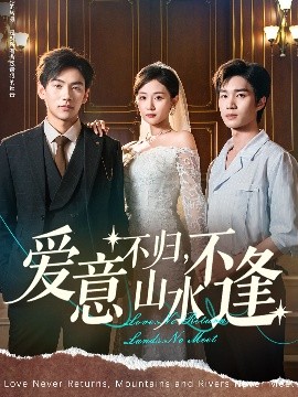 爱意不归，山水不逢封面图