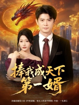 捧我成天下第一婿封面图