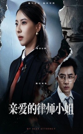 亲爱的律师小姐封面图
