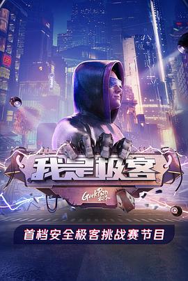 我是极客封面图