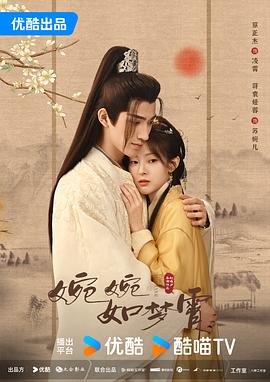 婉婉如梦霄封面图