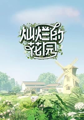 灿烂的花园 奇遇记封面图