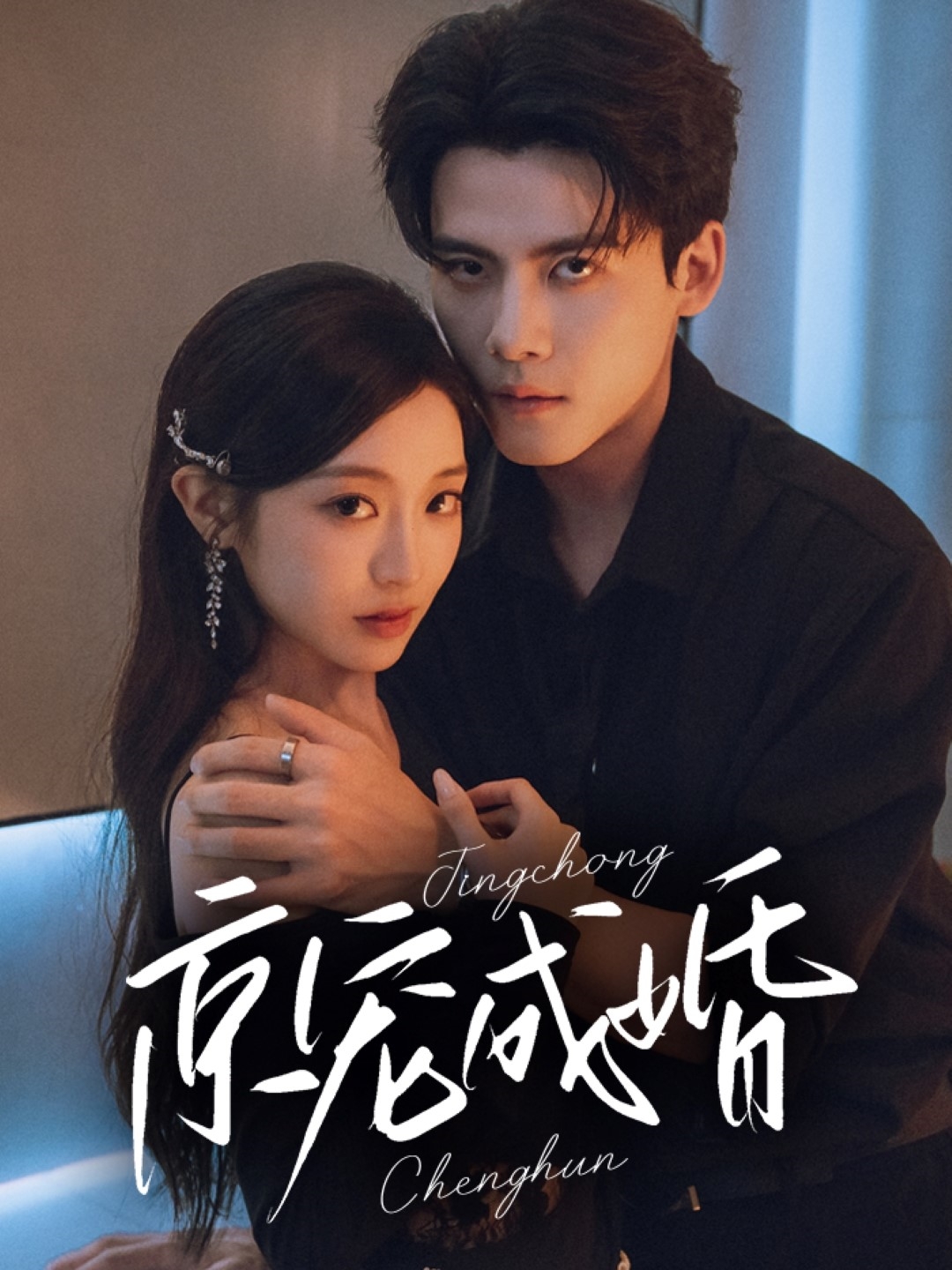 京宠成婚封面图