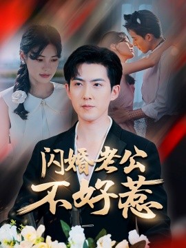 闪婚老公不好惹封面图