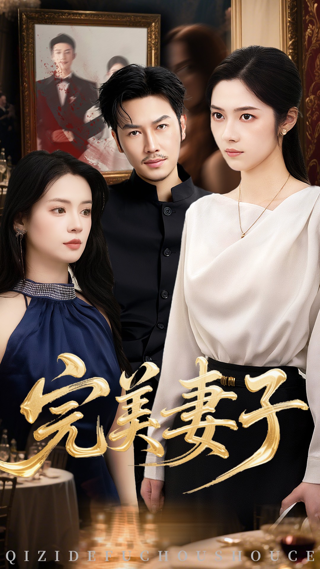 完美妻子封面图