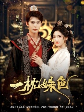 一枕姝色封面图