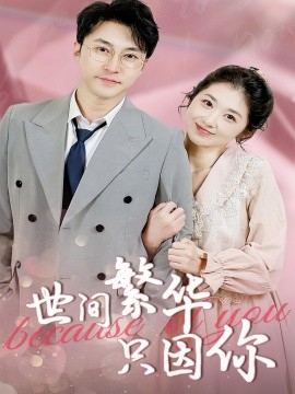 世间繁华只因你封面图