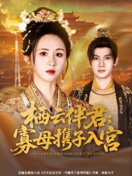 栖云伴君：寡母携子入宫封面图
