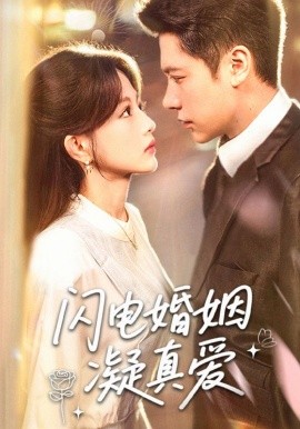 闪电婚姻凝真爱封面图