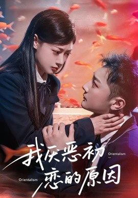 我厌恶初恋的原因封面图