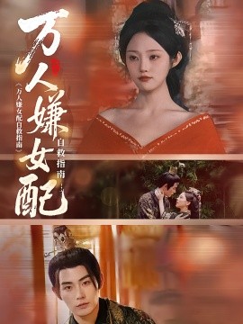 万人嫌女配自救指南封面图