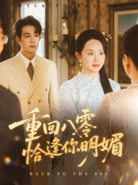 重回八零恰逢你明媚封面图