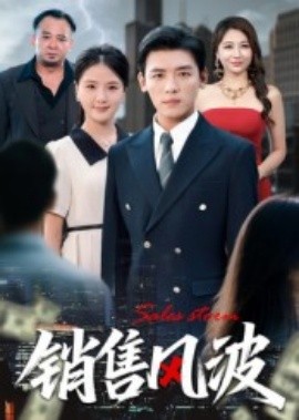 销售风波封面图