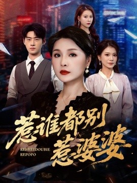 惹谁都别惹婆婆封面图