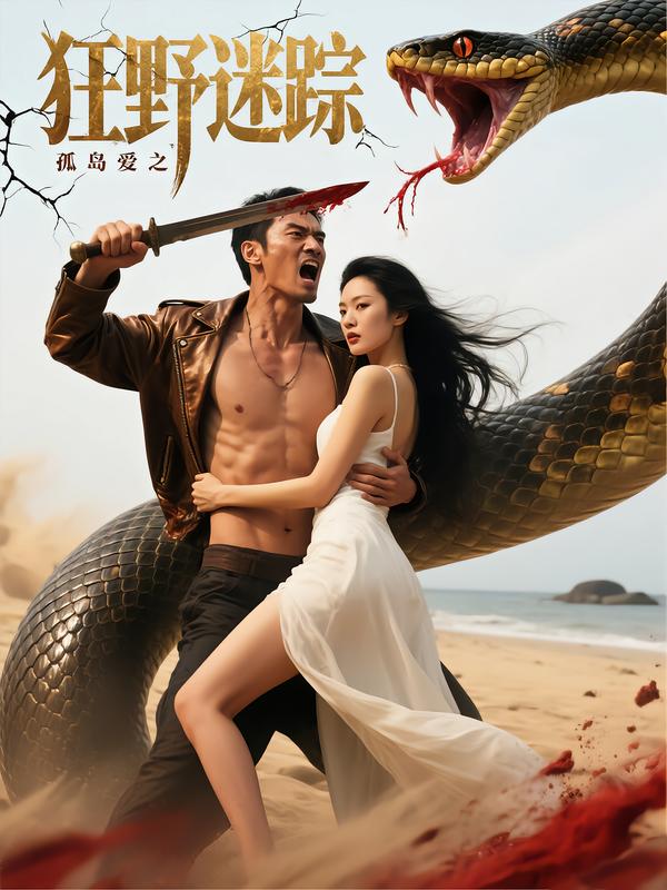 孤岛爱之狂野迷踪封面图