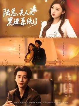 陆总，夫人又黑进系统了封面图