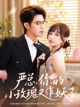严总，你的小玫瑰又作妖了封面图