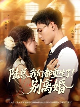 陆总，我们都重生了！别离婚封面图