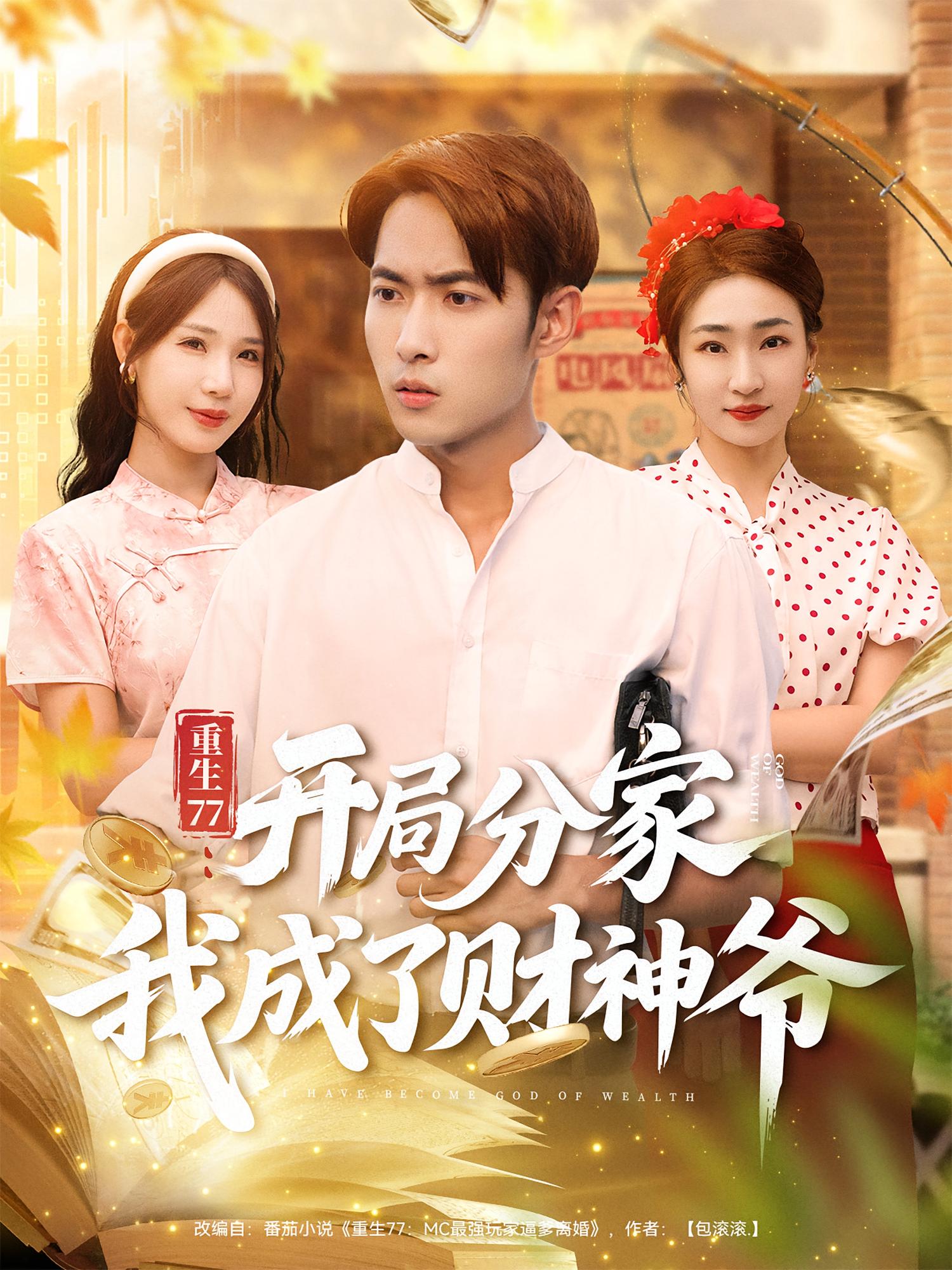 重生77开局分家我成了财神爷封面图