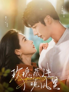 玫瑰藏进晚风里封面图