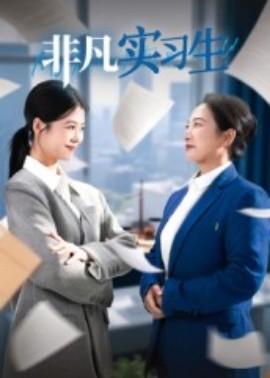 非凡实习生封面图