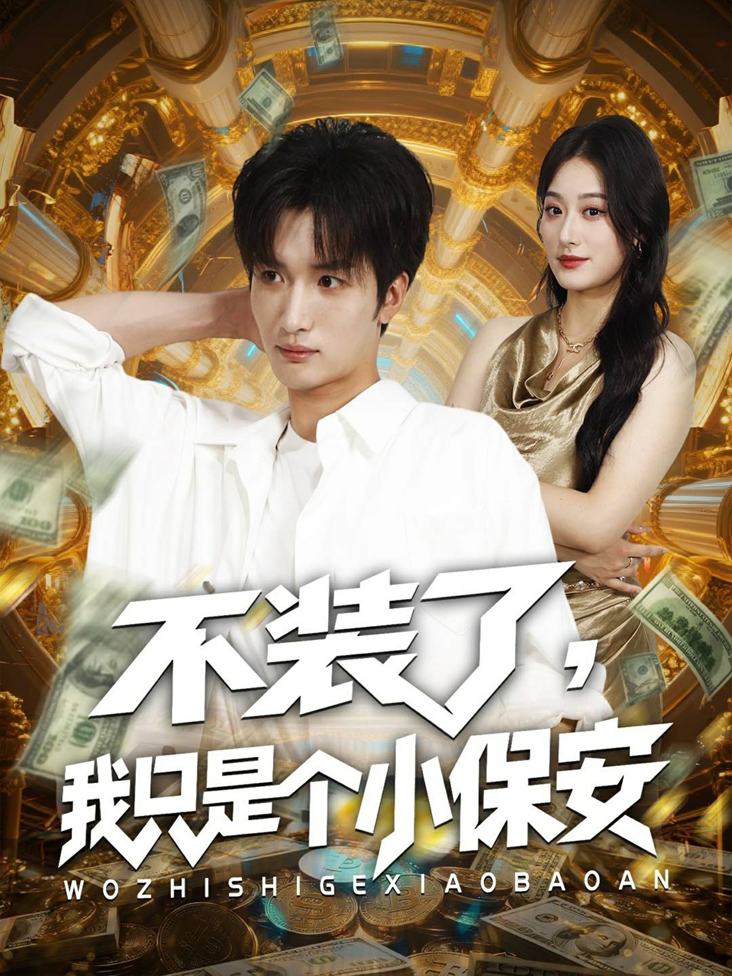 不装了我只是个小保安封面图