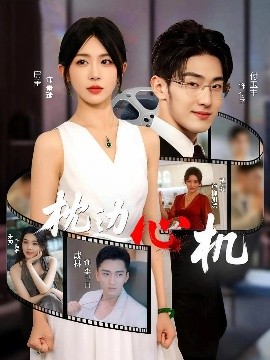 枕边心机封面图