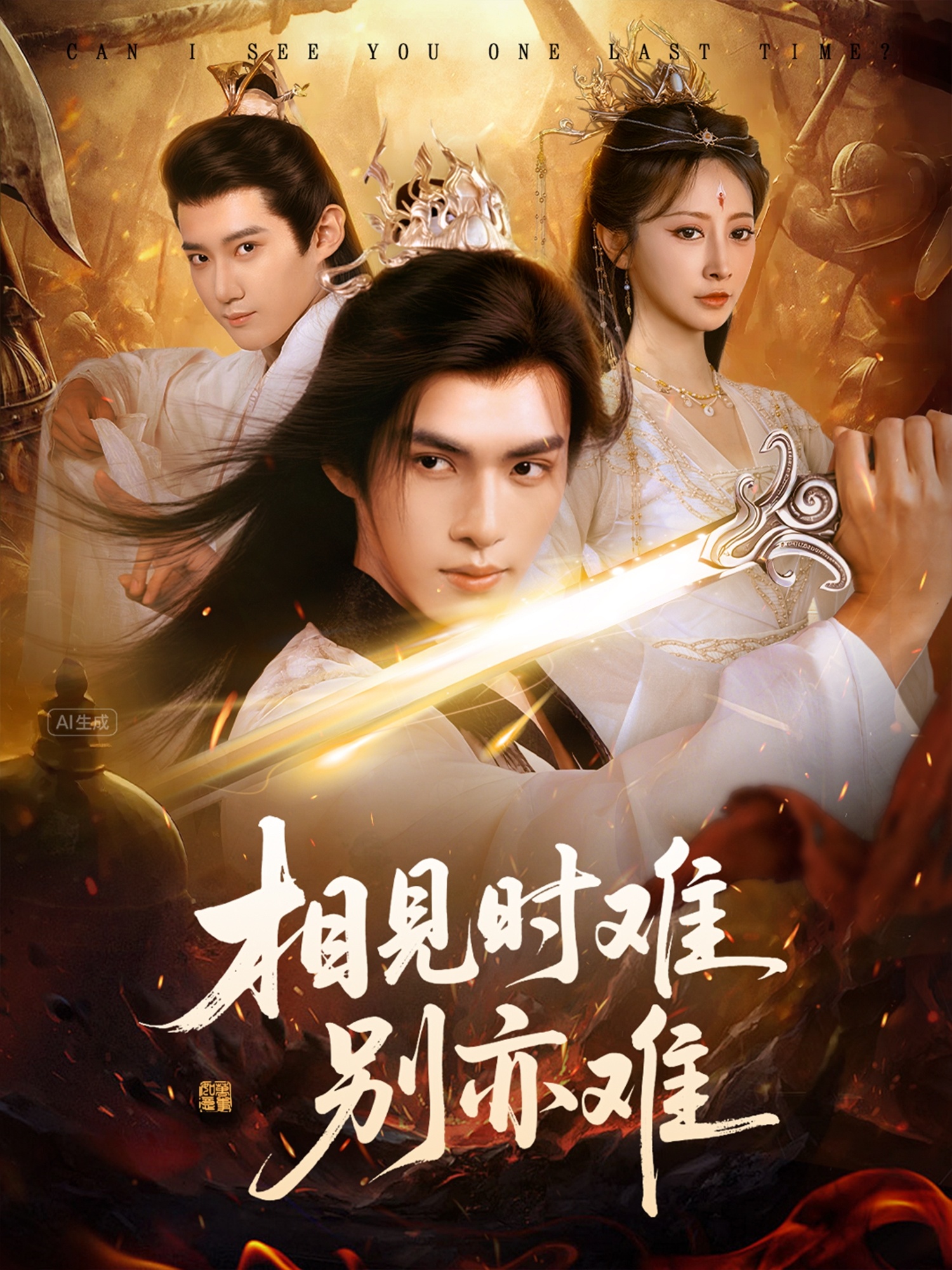 相见时难别亦难封面图