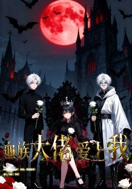 血族大佬爱上我封面图