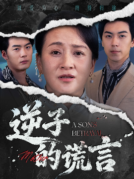 逆子的谎言封面图