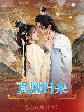 真凰归来封面图