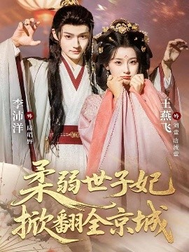 柔弱世子妃掀翻全京城封面图