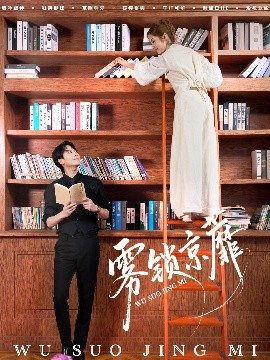 雾锁京蘼封面图