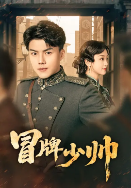 冒牌少帅封面图