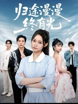 归途漫漫终有光封面图