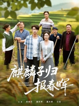 麒麟子归报春晖封面图