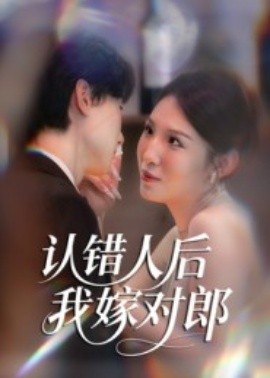 认错人后嫁对郎封面图