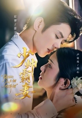 少帅霸妻，强扭的瓜不甜也得甜封面图